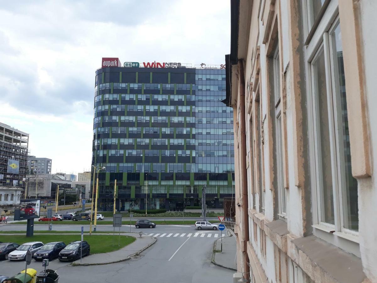 Apartment Corona Košice Extérieur photo